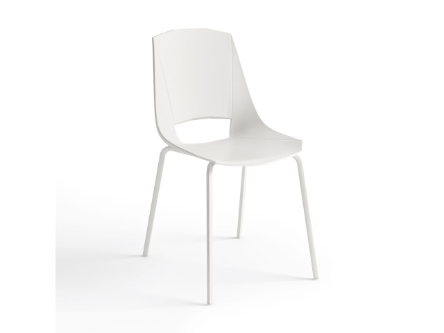 Твердий стілець Eva 4