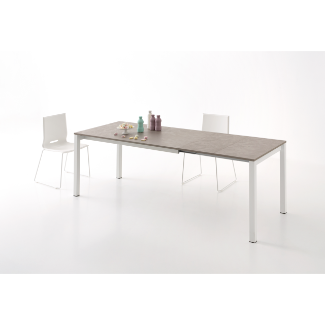 Розсувний стіл  JOLLY-S 120x70 (+50) см