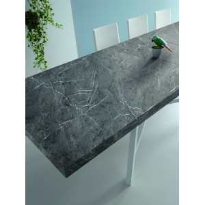 Стол раскладной THOR160x90 (40+40) см