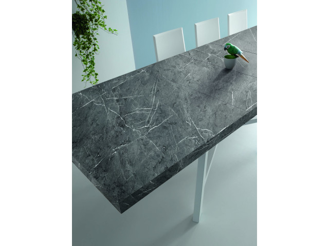 Стол раскладной THOR160x90 (40+40) см