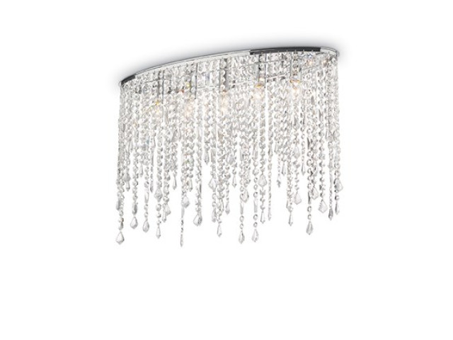 Лампа підвісна Ideal Lux CLEAR PL5 008455 