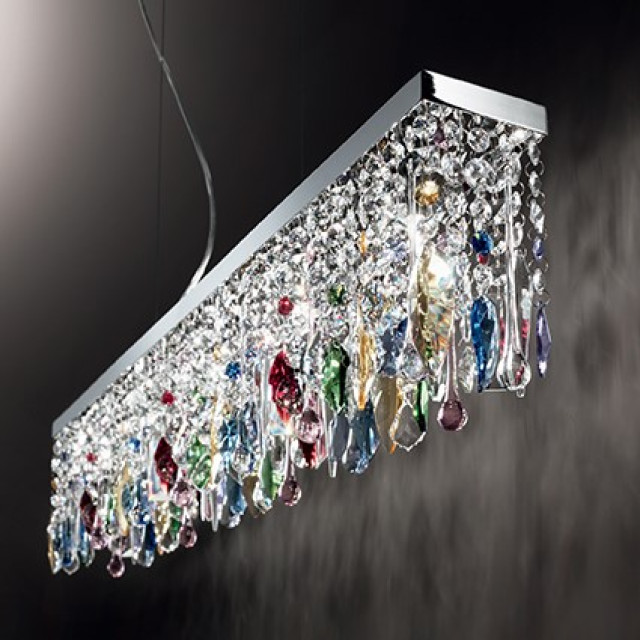 Лампа підвісна Ideal Lux COLOR SB7 099170 