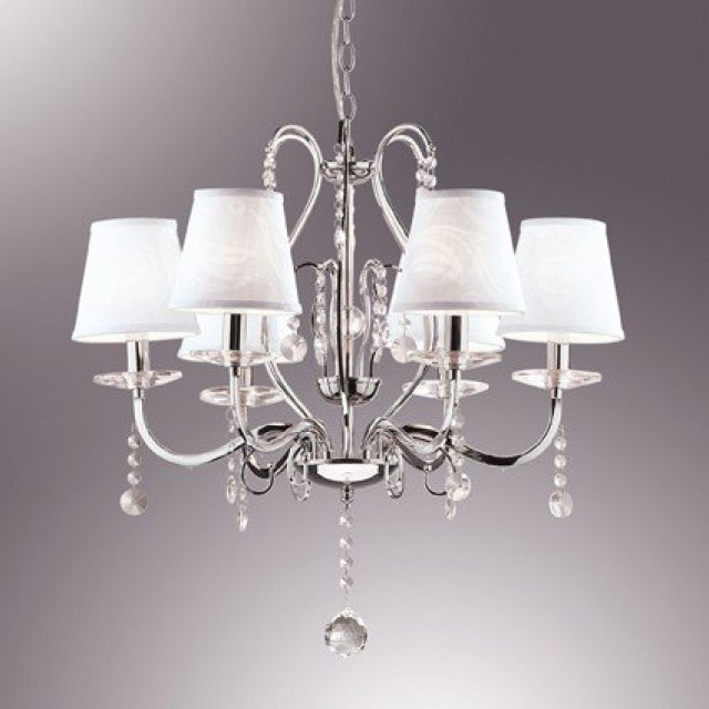 Лампа подвесная Ideal Lux SENIX SP6 32597 
