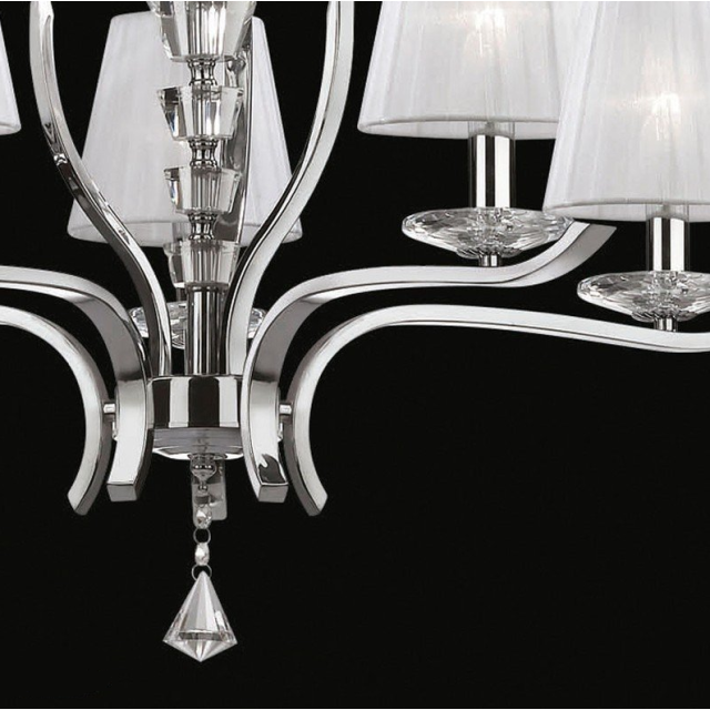 Лампа підвісна Ideal Lux PEGASO SP5 066448 