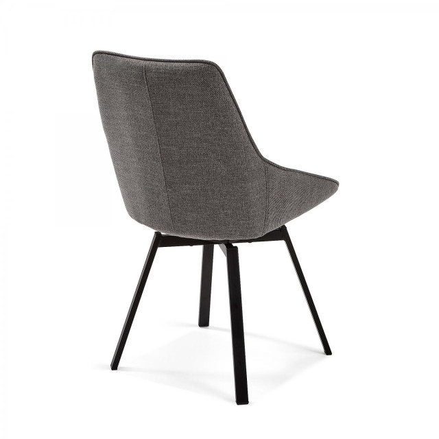 Стул Haston CC1154PK15 Темно-серый Стул Haston CC1154PK15 Темно-серый