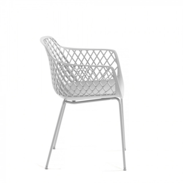 Стілець QUINN CC1223S05 Білий Стілець QUINN CC1223S05 Білий