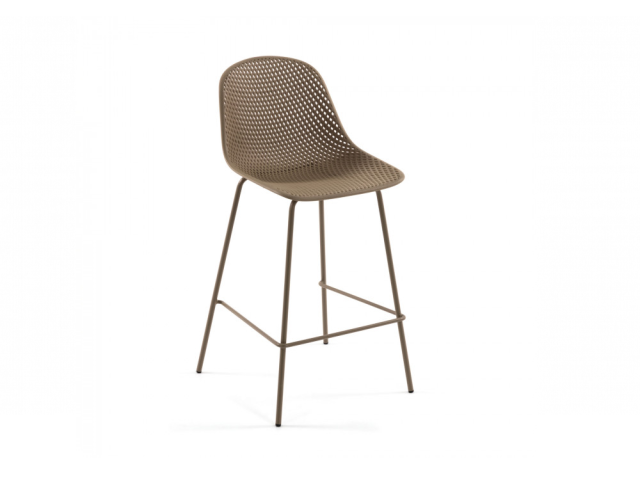Барный стул QUINBY CC1221S12 Бежевый