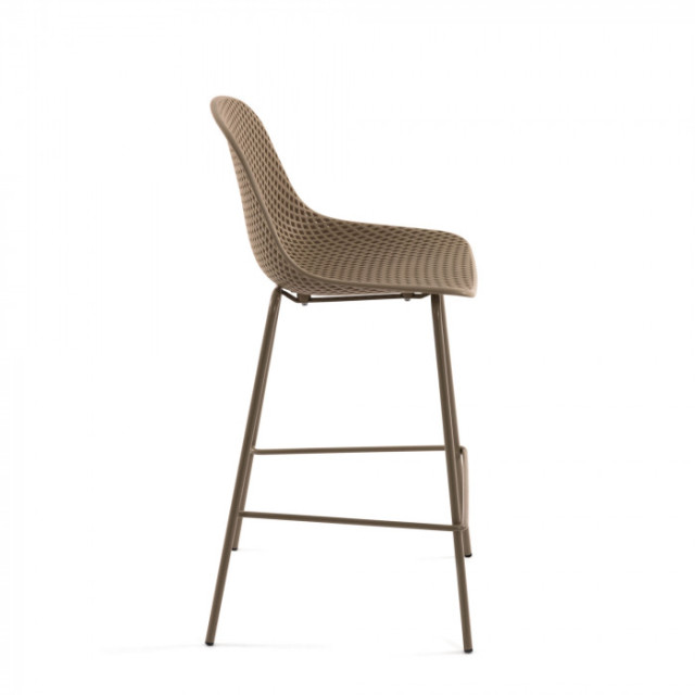Барный стул QUINBY CC1221S12 Бежевый