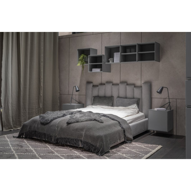 Кровать двуспальная Furninova TIRAMISU 160х200 см 