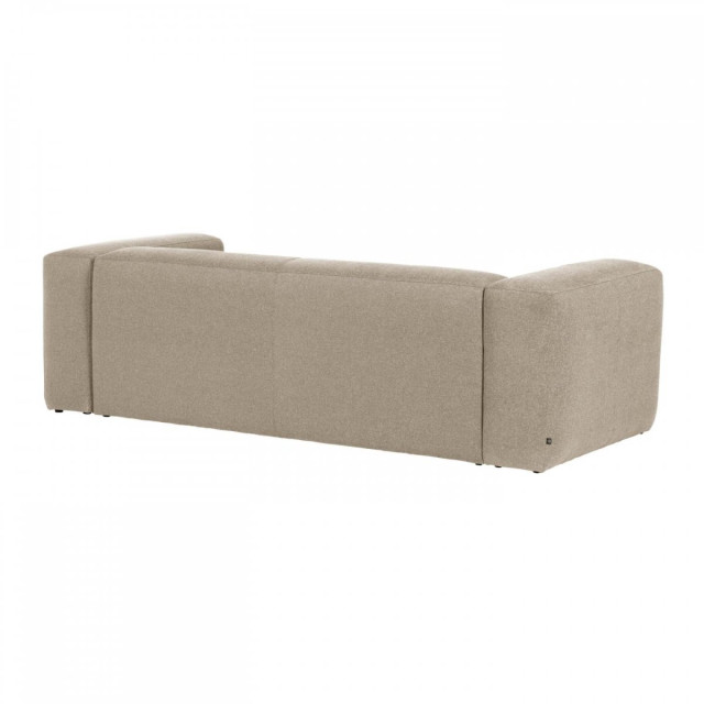 Диван прямий S570GR39 Blok 3-місний 240 см бежевий 