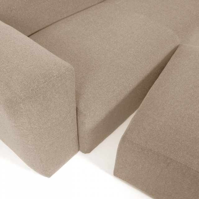 Пуф BLOK, 90х70 см S576GR39 Бежевий