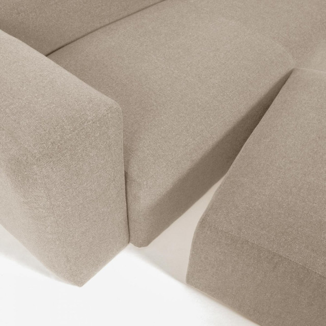 Пуф BLOK, 90х70 см S576GR39 Бежевий