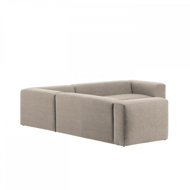 Диван кутовий Blok S686GR39 4-місний 290х290 см  бежевий  