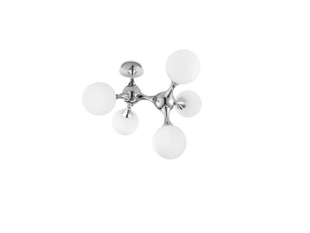 Лампа підвісна Ideal Lux Nodi PL5 073712 