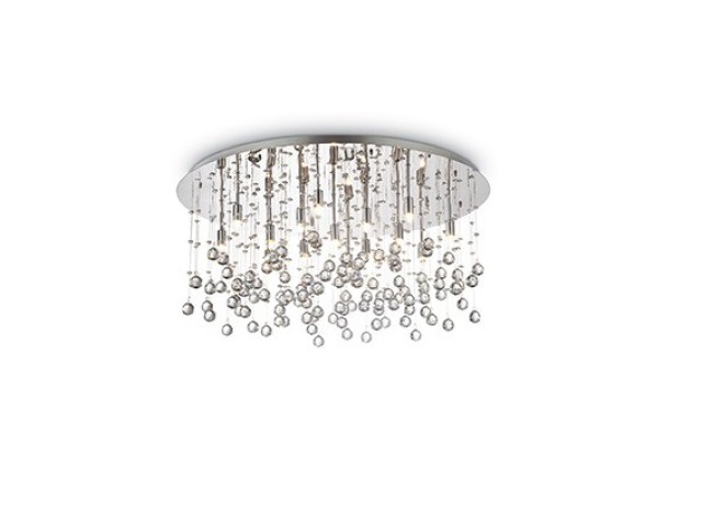 Лампа підвісна Ideal Lux Moonlight PL15 077819 