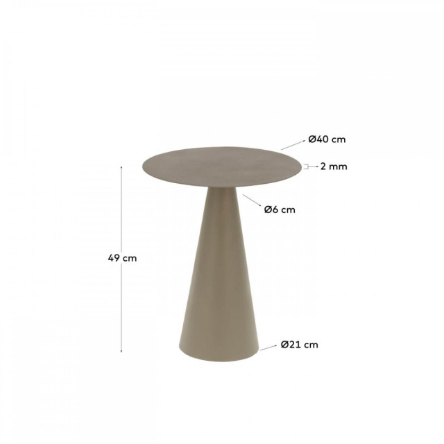 Кавовий Стіл Shirel CC5160R19 Кавовий Стіл Shirel CC5160R19