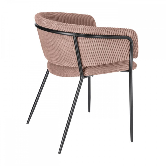 Стул KONNIE CC0297LN24 Розовый