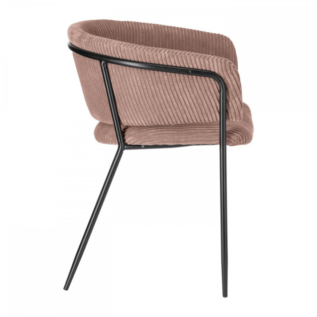 Стул KONNIE CC0297LN24 Розовый