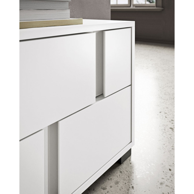 Тумба  GLIDE CASHMERE O/MOKA GXN1100 DX 