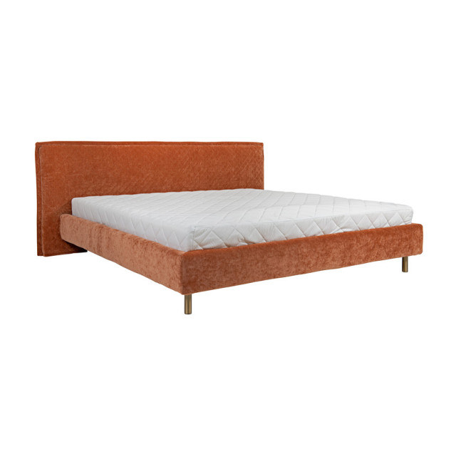 Ліжко двуспальне Furninova NORFOLK QUILTED 140х200 см