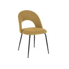 Стілець Mahalia CC1804PK81 Жовтий