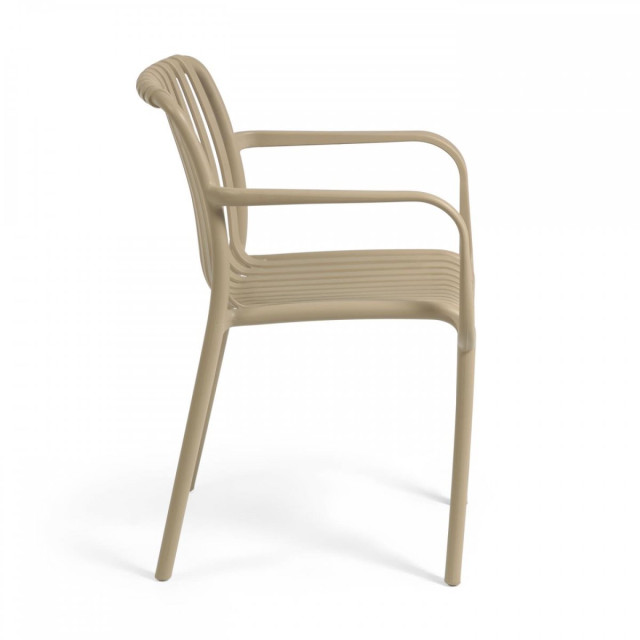 Стілець Isabellini CC5195S12 Бежевий Стілець Isabellini CC5195S12 Бежевий