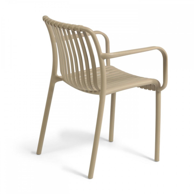 Стілець Isabellini CC5195S12 Бежевий Стілець Isabellini CC5195S12 Бежевий