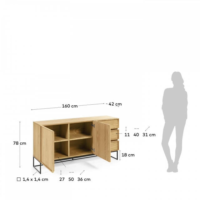 Тумба для ТВ Taiana RKT010M40 