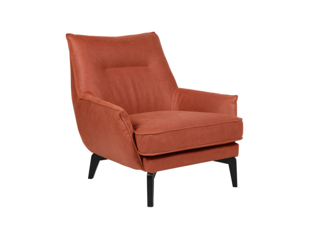 Крісло Furninova Willow 5155 Помаранчевий