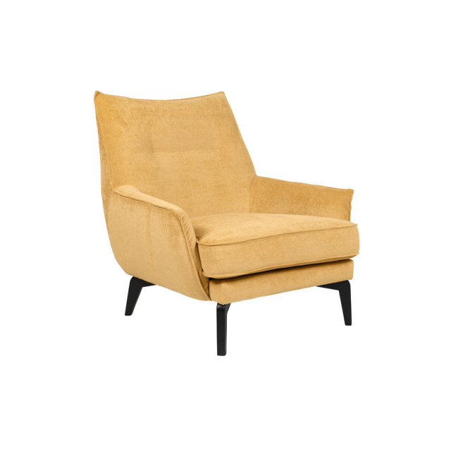 Крісло Furninova Willow 5155 Помаранчевий