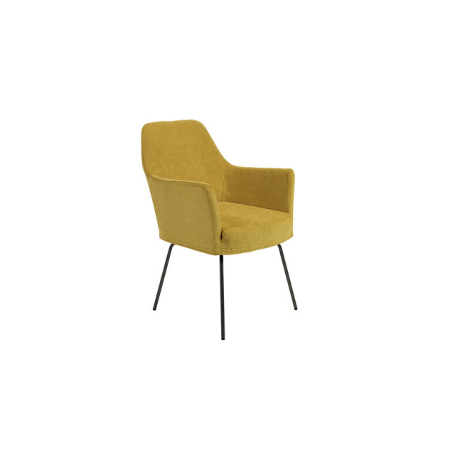 Крісло Furninova Diva 5157 Горчичний