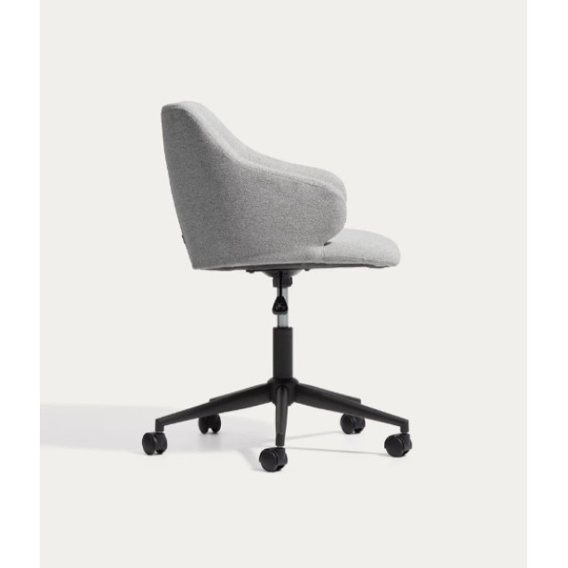 Стул Einara C00553UP14 серый