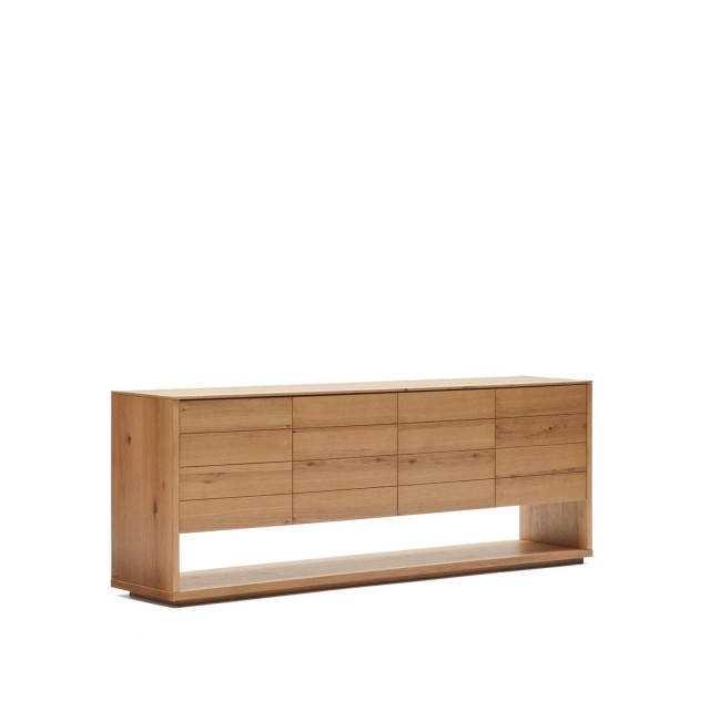Комод 4-дверный Alguema M0100005MM40 200 x 74 см Комод 4-дверный Alguema M0100005MM40 200 x 74 см