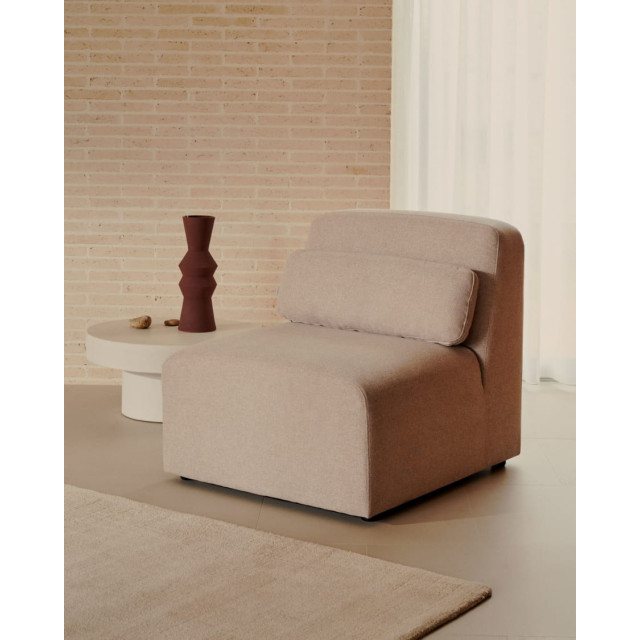 Сидіння модульне  Neom S826MD1PAU12 Бежевий 75 см