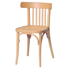 Дерев'яний стілець TON 763 chair 311-763 без м'якого сидіння