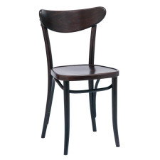 Дерев'яний стілець TON Banana chair 311-769 без м'якого сидіння