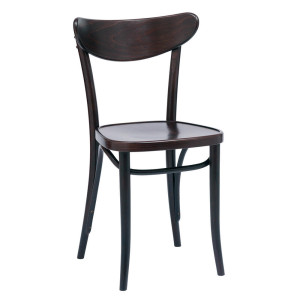 Дерев'яний стілець TON Banana chair 311-769 без м'якого сидіння