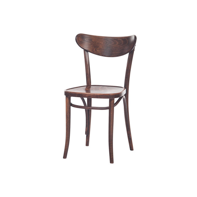 Дерев'яний стілець TON Banana chair 311-769 без м'якого сидіння