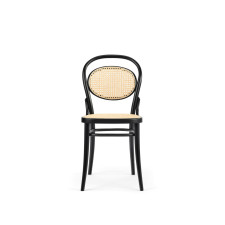Дерев'яний стілець TON з м'яким сидінням 20 chair 313-020