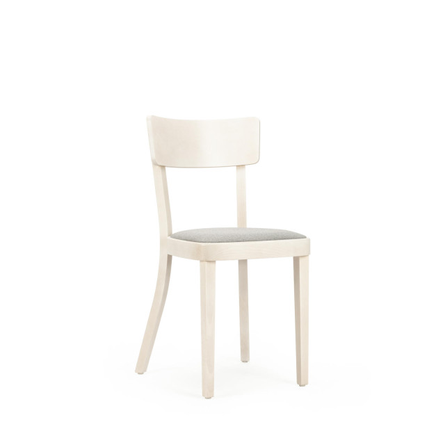 Дерев'яний стілець TON 313-488 Ideal chair з м'яким сидінням