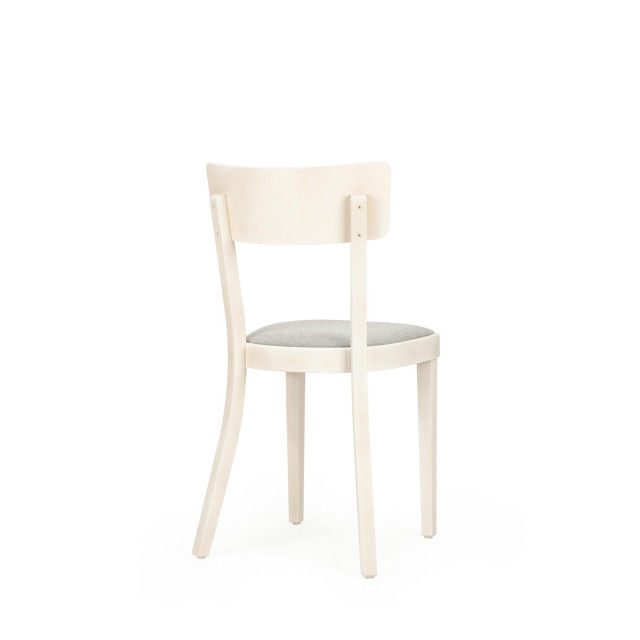 Дерев'яний стілець TON 313-488 Ideal chair з м'яким сидінням