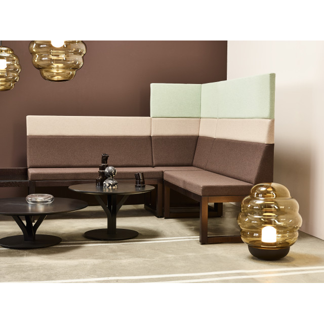 Дерев'яний стіл TON Bloom Central 4M5-276 (80 см)