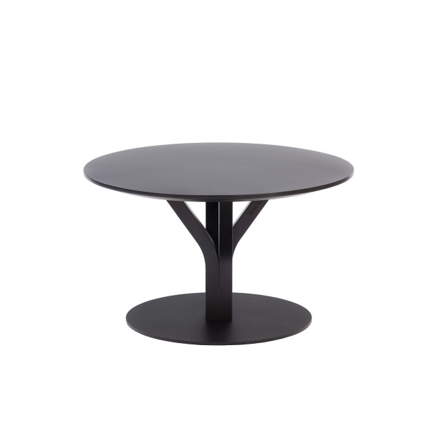 Дерев'яний стіл TON Bloom Central 4M5-276 (80 см)