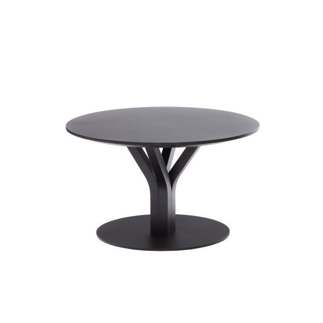 Дерев'яний стіл TON Bloom Central 4M5-276 (80 см)