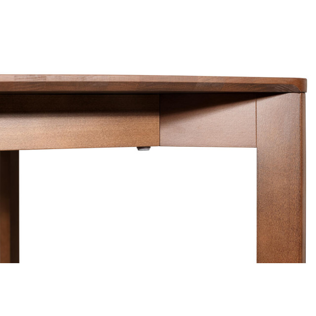 Дерев'яний квадратний стіл TON Iasy 4MJ-406 (90x90 см)