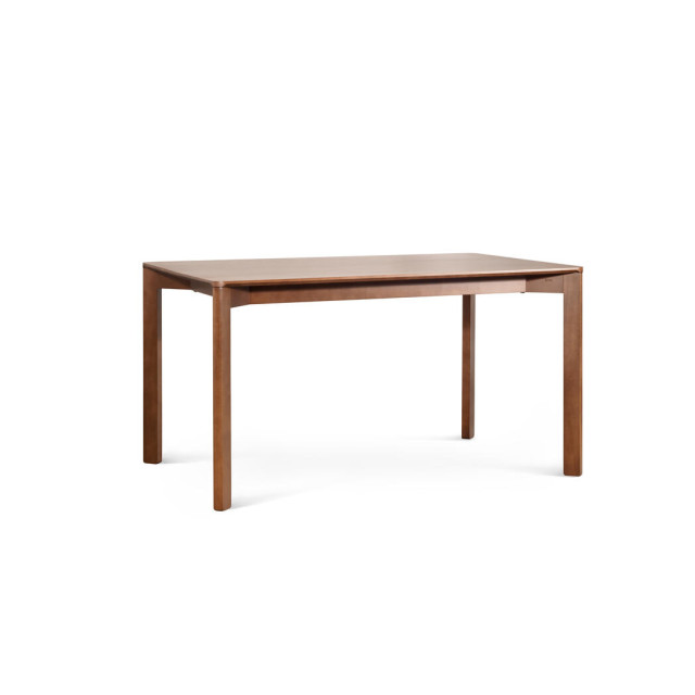 Дерев'яний квадратний стіл TON Iasy 4MJ-406 (90x90 см)