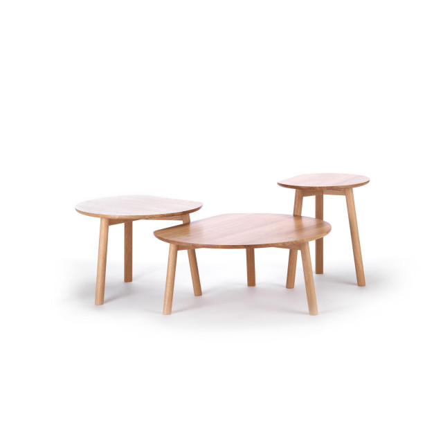 Деревянный стол TON YYY coffee table 421-421 (45)